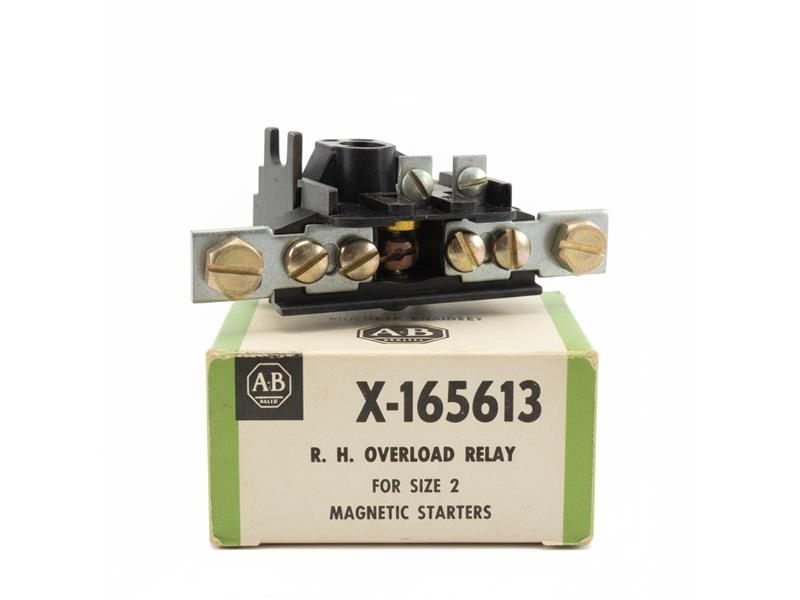 ALLEN BRADLEY X-165613