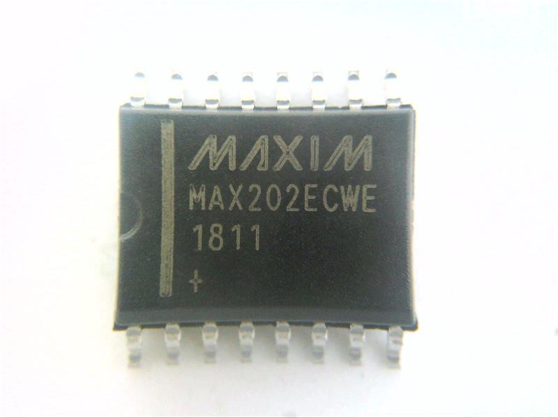 MAXIM INTEGRATED PRODUCTS MAX202ECWE+