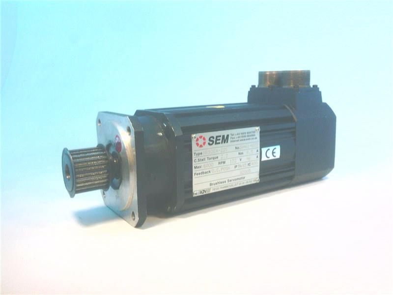 SEM SERVO MOTORS HR92E4-22S