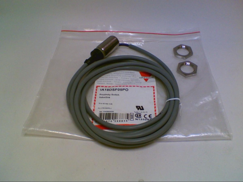 IA18DSF05PO by CARLO GAVAZZI