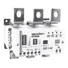 SPRECHER & SCHUH CEF1-42