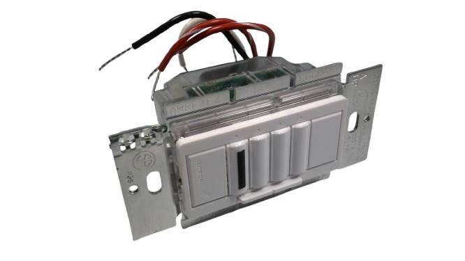 SPS-5WCR-WH by LUTRON