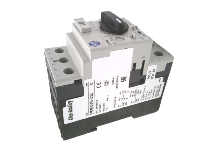 ALLEN BRADLEY 140M-D8N-C32