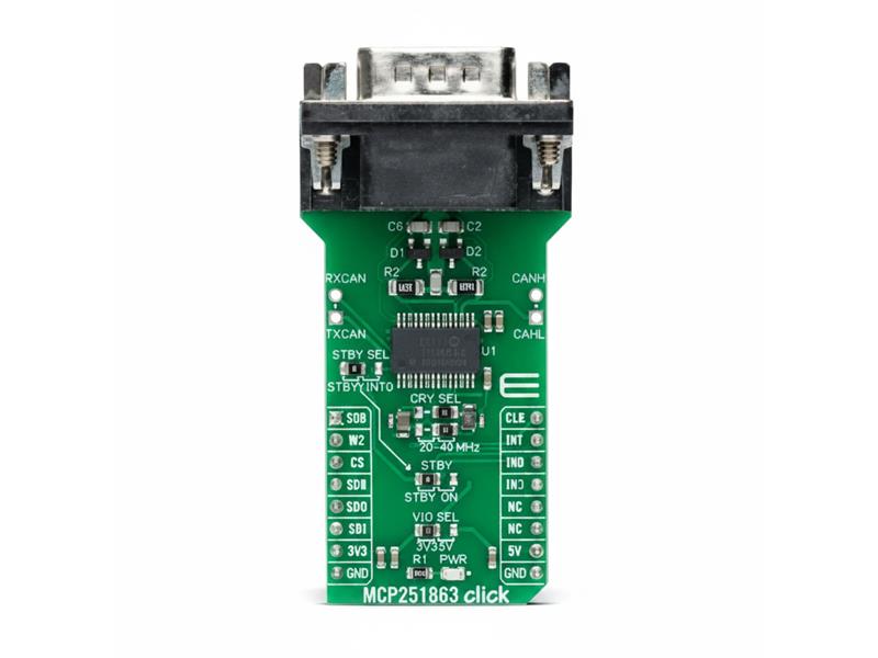 MICROCHIP TECHNOLOGY INC MCP251863T-E/SS