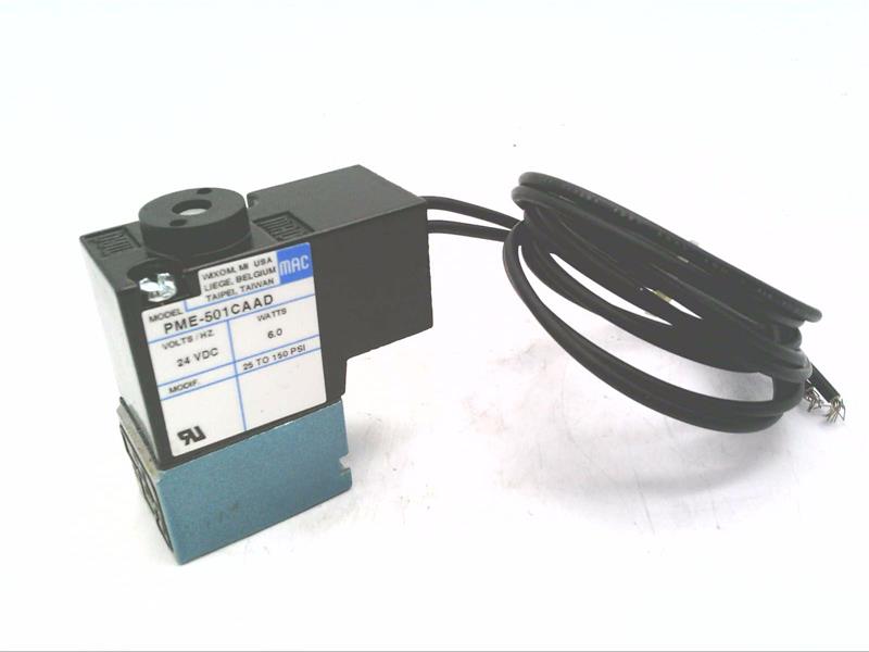 MAC VALVES INC PME-501CAAD
