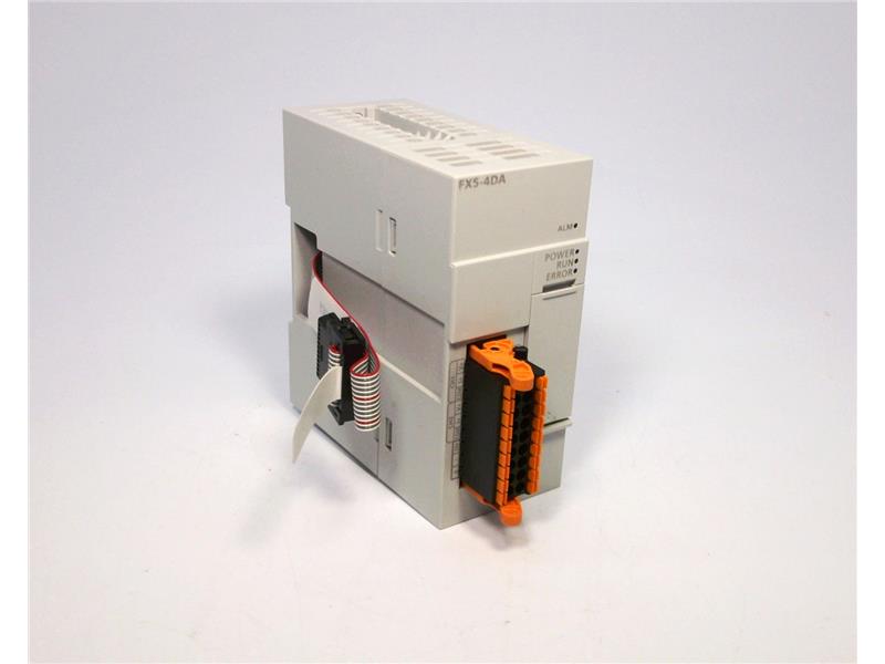 MITSUBISHI FX5-4DA