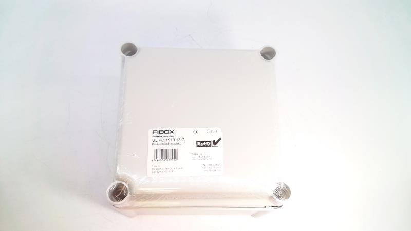 FIBOX UL PC 1919 13 G