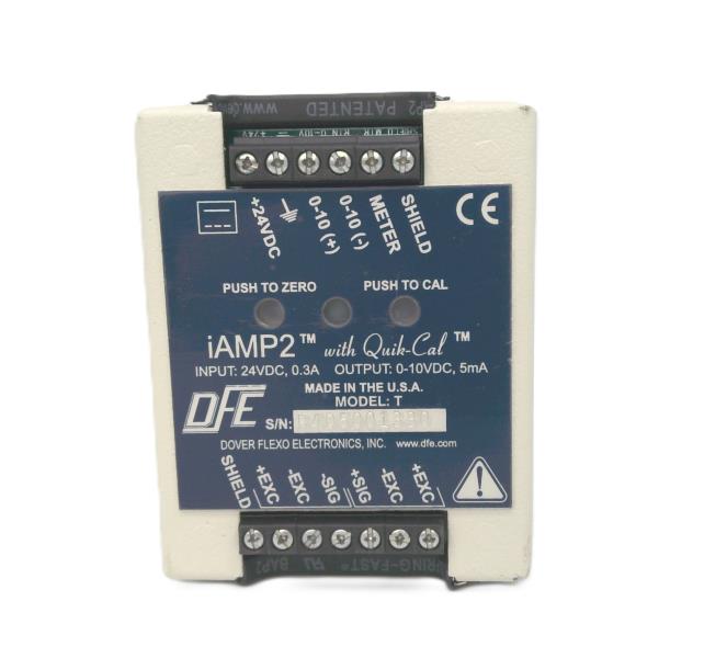 DOVER FLEXO IAMP2-VERSION C
