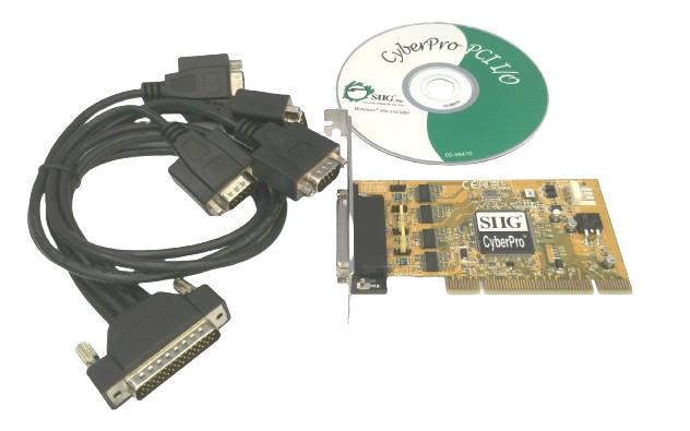 SIIG JJ-P04011-S6