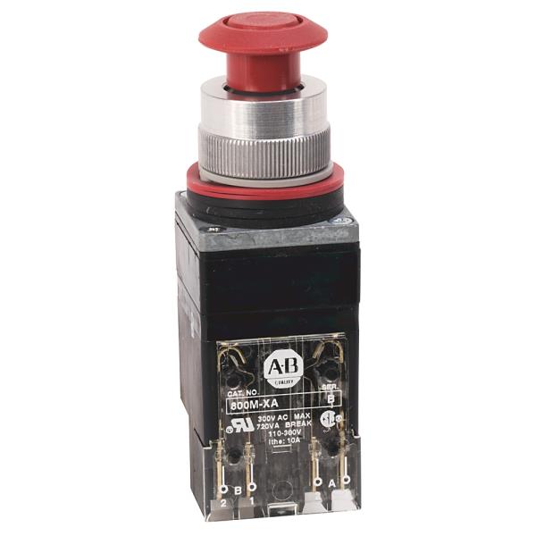 ALLEN BRADLEY 800MR-FX6A4