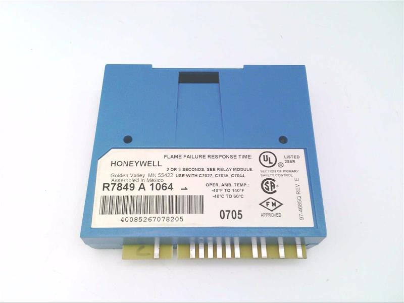 HONEYWELL R7849A1064