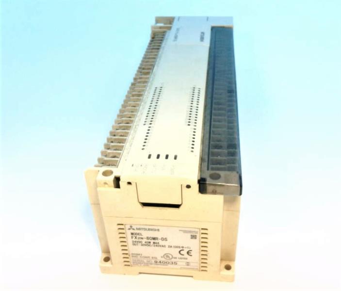 MITSUBISHI FX2N-80MR-DS