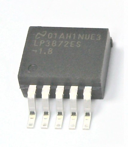 TEXAS INSTRUMENTS SEMI LP3872ES-1.8/NOPB