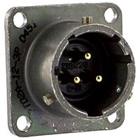 AMPHENOL MS3112E8-4P