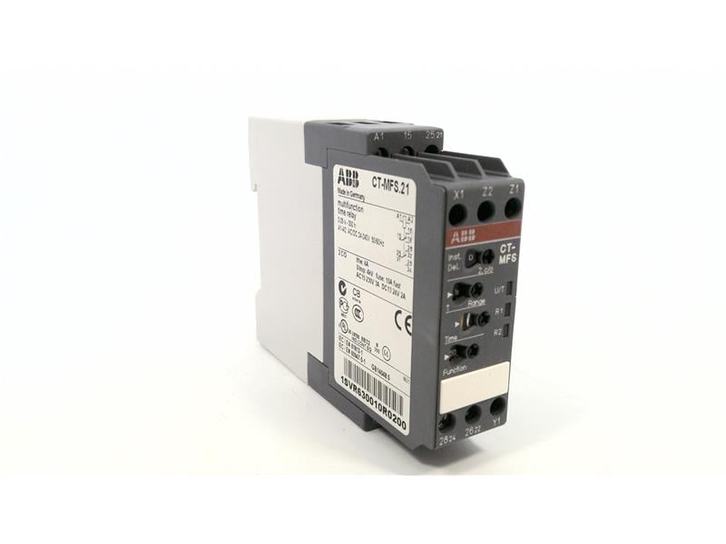 ASEA BROWN BOVERI 1SVR630010R0200