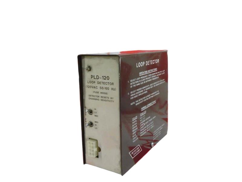 PLD-120 by DETECTOR SYSTEMS