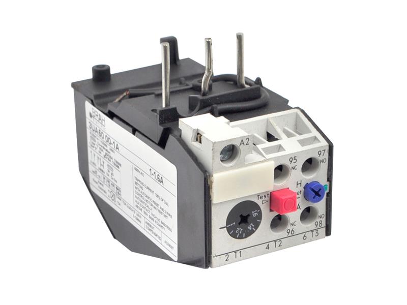 BRAH ELECTRIC B3UA50-00-1G