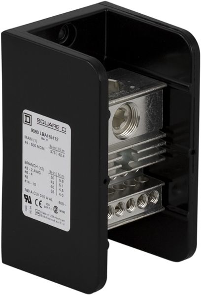 SCHNEIDER ELECTRIC 9080LBA165112
