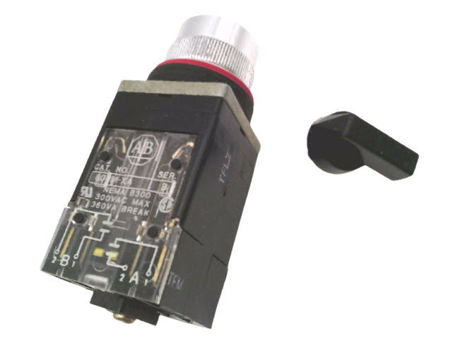 ALLEN BRADLEY 800MR-JH2BB
