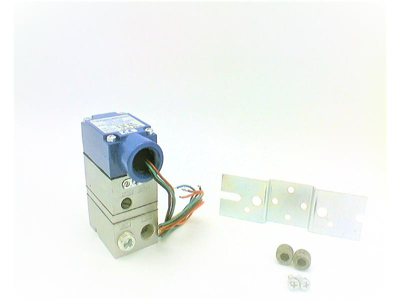 CONTROLAIR INC 900-E-J-A
