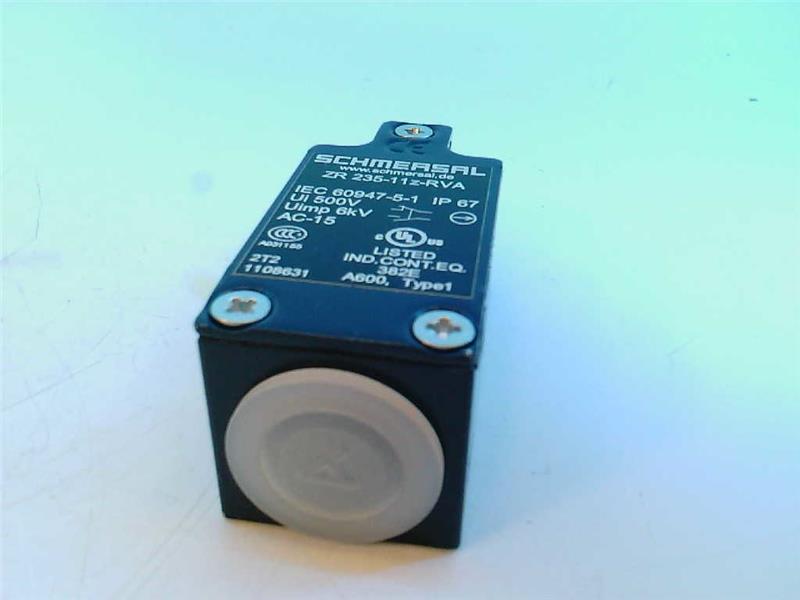 SCHMERSAL ZR235-11Z-RVA