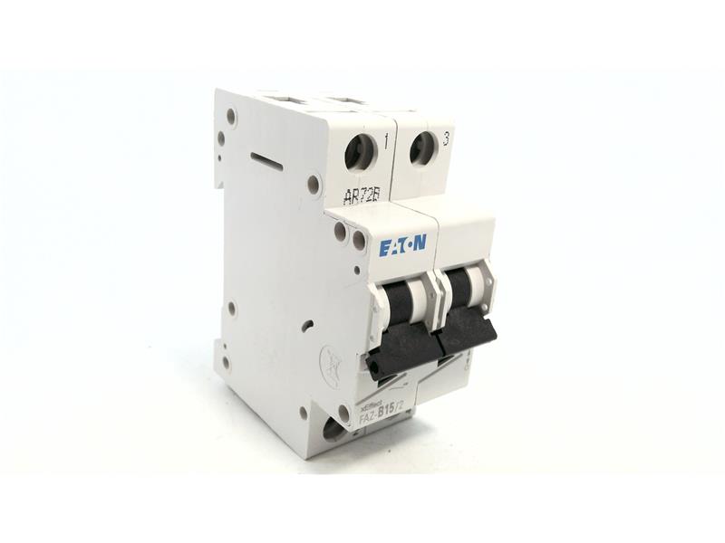 EATON CORPORATION FAZ-B15/2