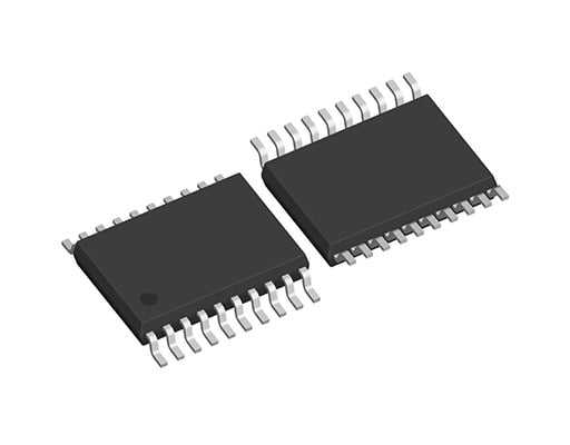 TPS23757PW by TEXAS INSTRUMENTS SEMI