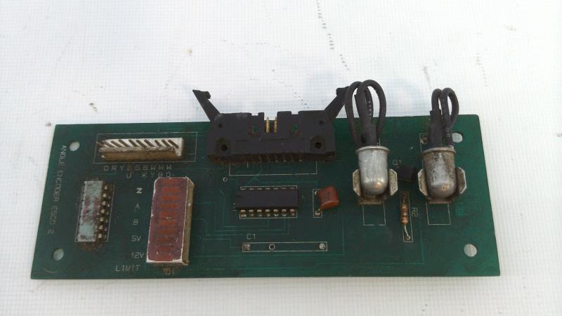 ESCO 2 par ACS MOTION CONTROL