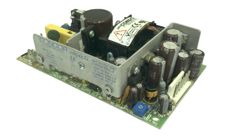 SL POWER ELECTRONICS GPC40DG