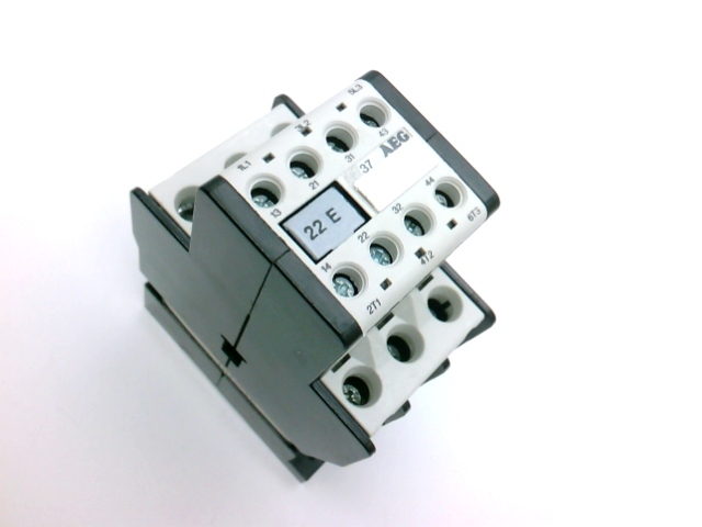 EEC AEG SP37-A0