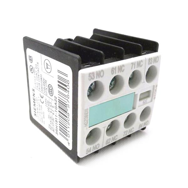 SIEMENS 3RH1911-1GA22