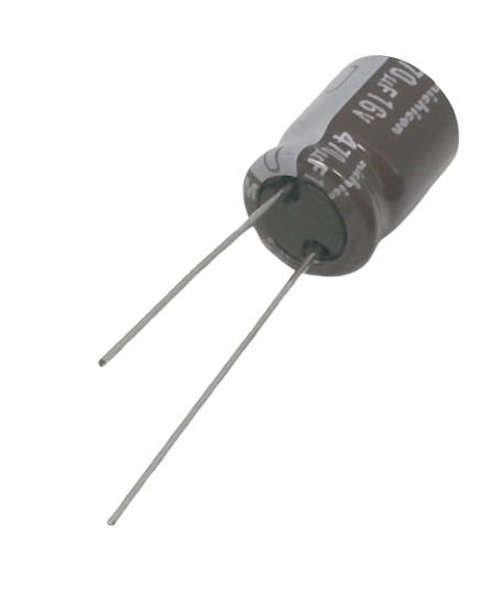 NICHICON UPW1C471MPD