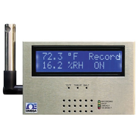 OMEGA ENGINEERING ISDTHP-5-CAL-3-HU