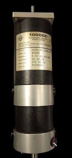 AEROTECH 1050-01-1000-01