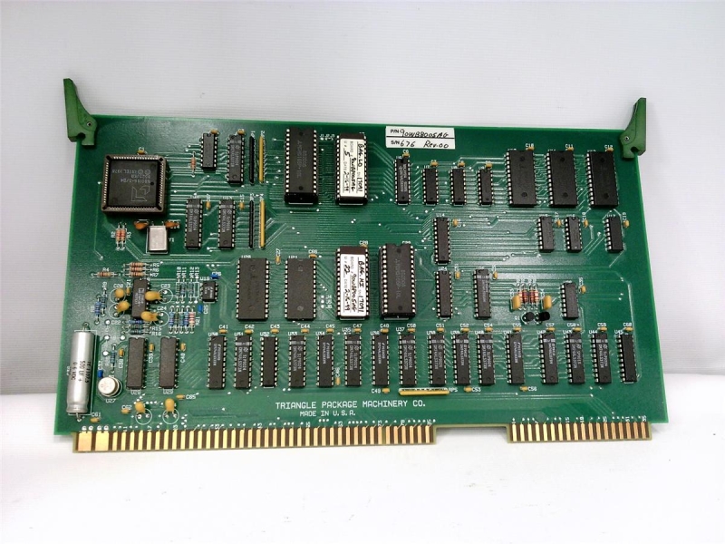 TRIANGLE MACHINE 90WB8005AG