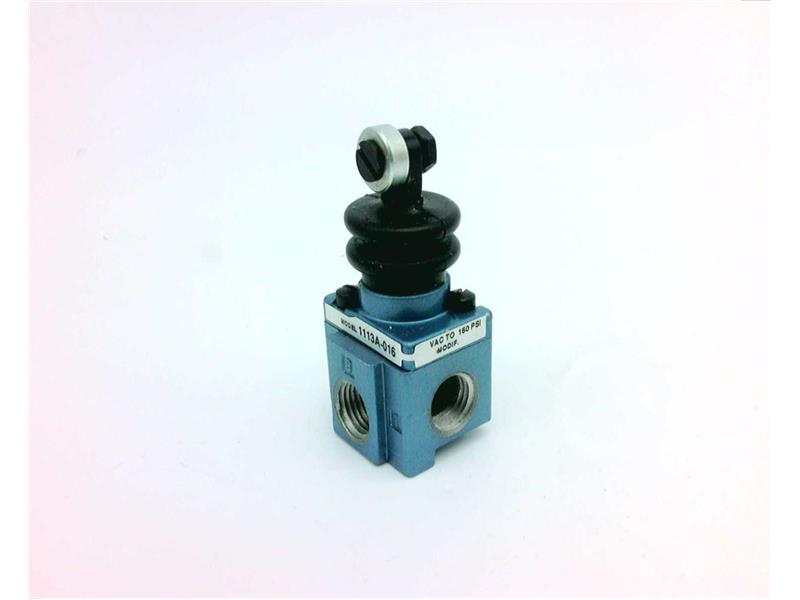 MAC VALVES INC 1113A-016