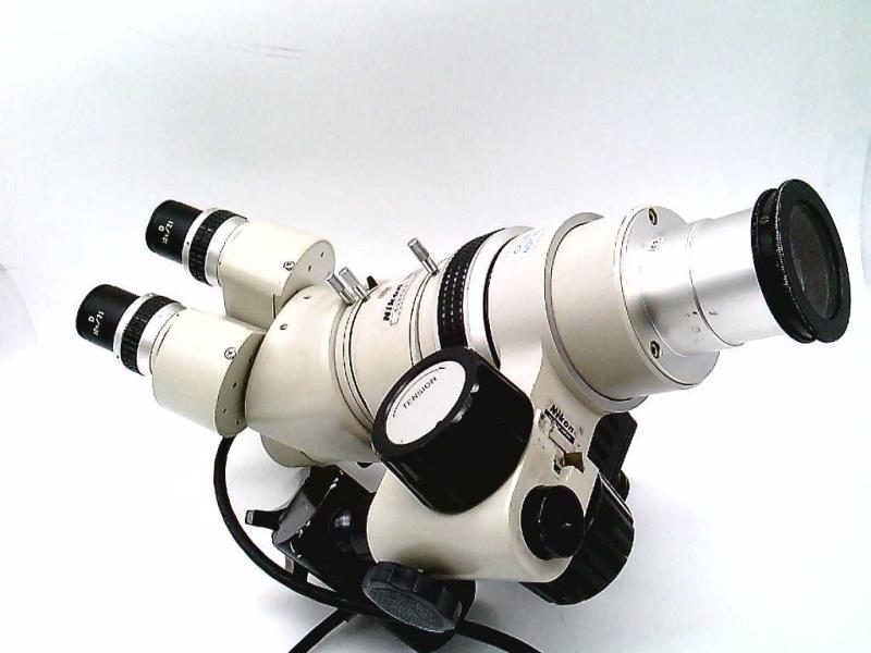 NIKON SMZ-10