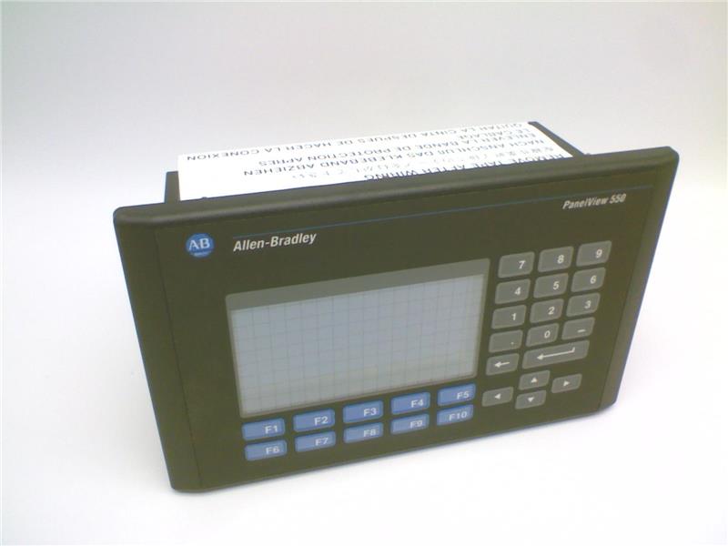 ALLEN BRADLEY 2711-B5A2L1