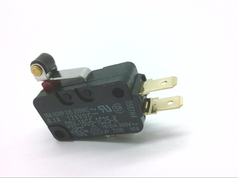 OMRON D3V-16G5-1C25-K