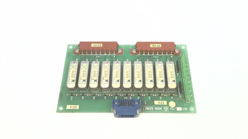 MORI SEIKI BU4