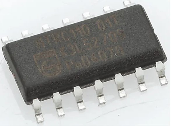 NXP SEMICONDUCTOR 74HC20D,652