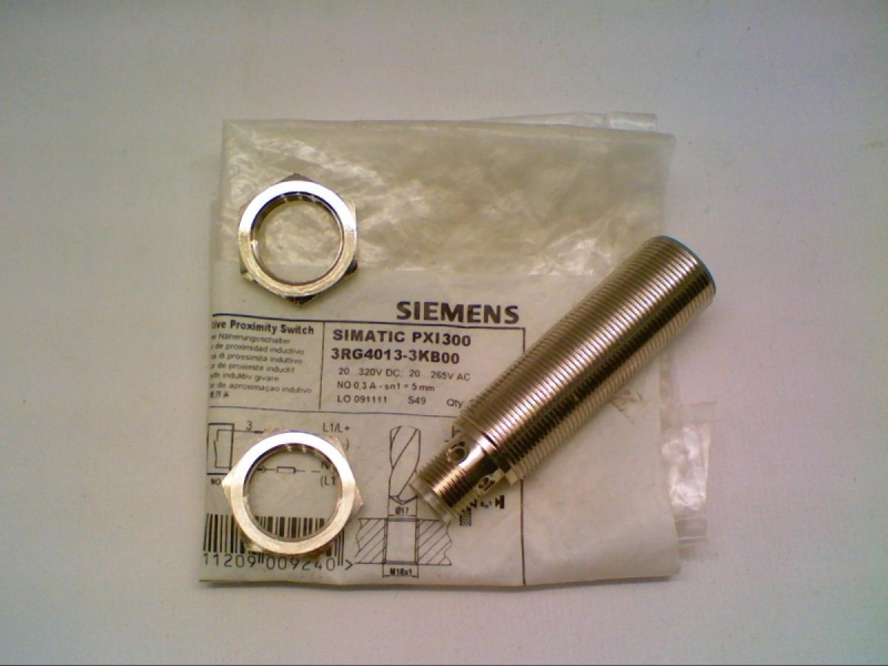 SIEMENS 3RG4-013-3KB00