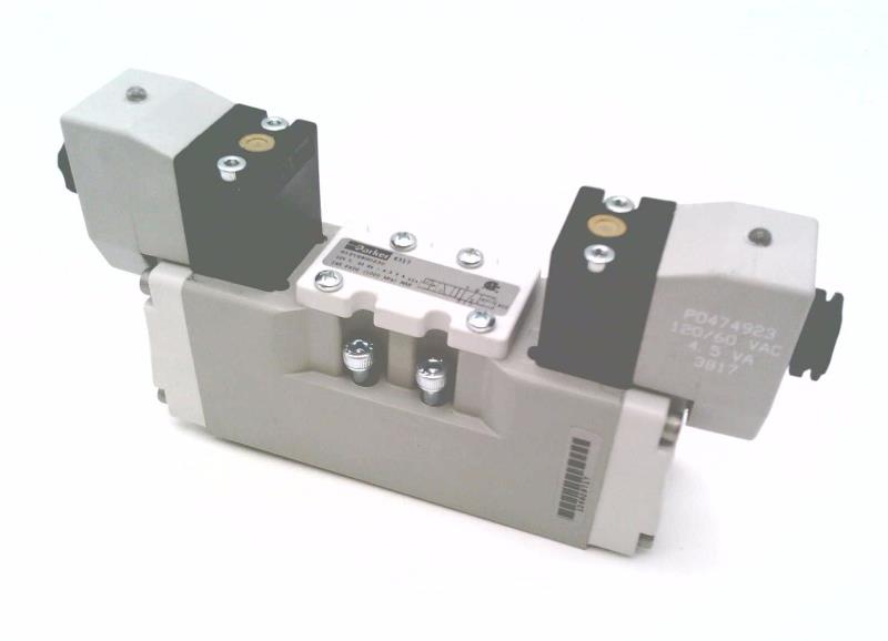 PARKER H12VXXG0F9D