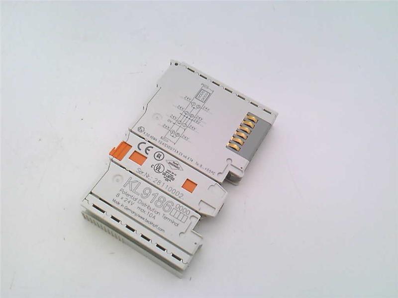 BECKHOFF KL9186