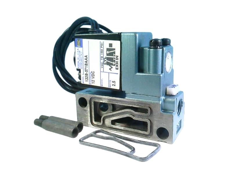 MAC VALVES INC 132B-571BA