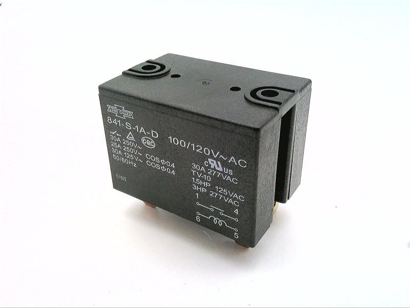 SONG CHUAN 841-S-1A-D-100/120VAC