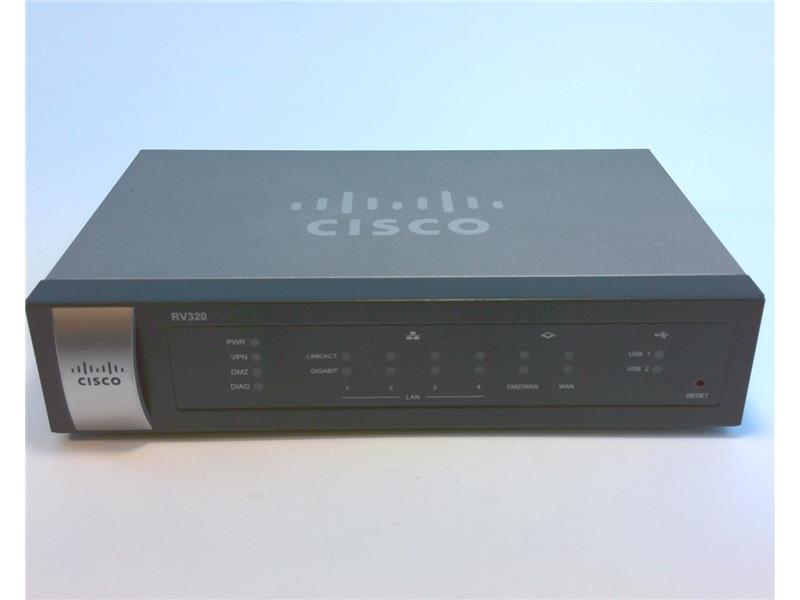 CISCO RV320-K9-NA