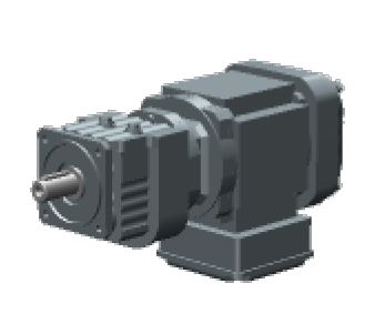 SEW EURODRIVE RF07 DRN71MS4