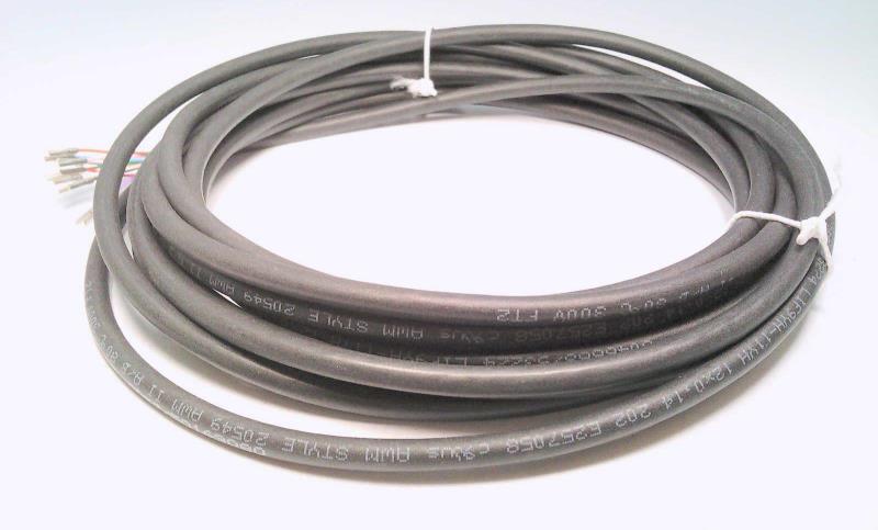 COGNEX CCB-M12X12FA-05