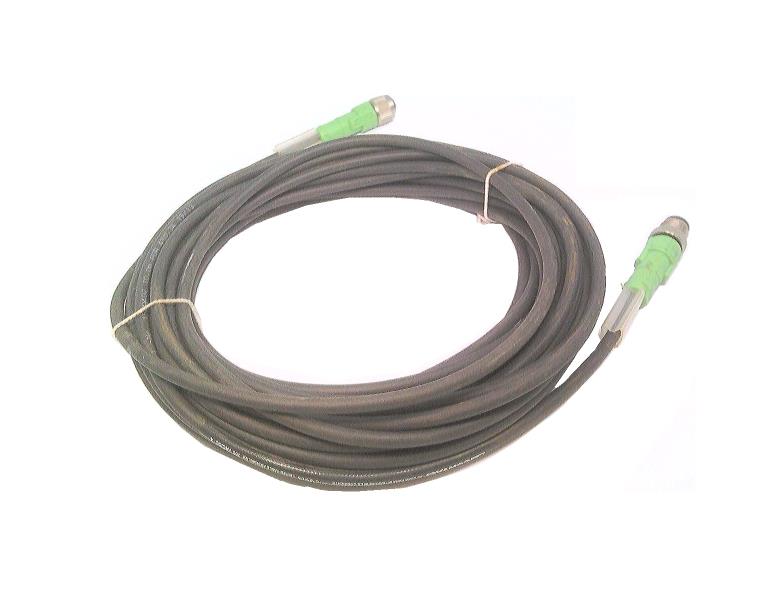 PHOENIX CONTACT SAC-4P-M12MS/10 0-PUR/M12FS